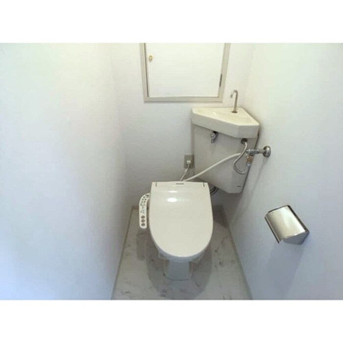 物件内観写真16　(トイレ)