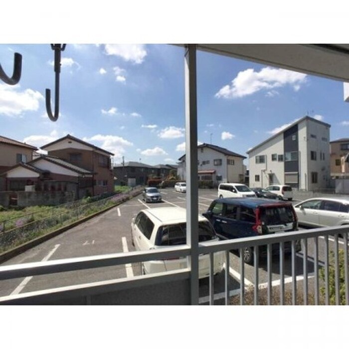 物件内観写真20　(室内からの展望)