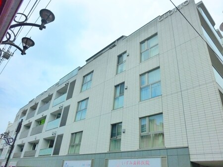 グローリオ永福町（206）外観写真