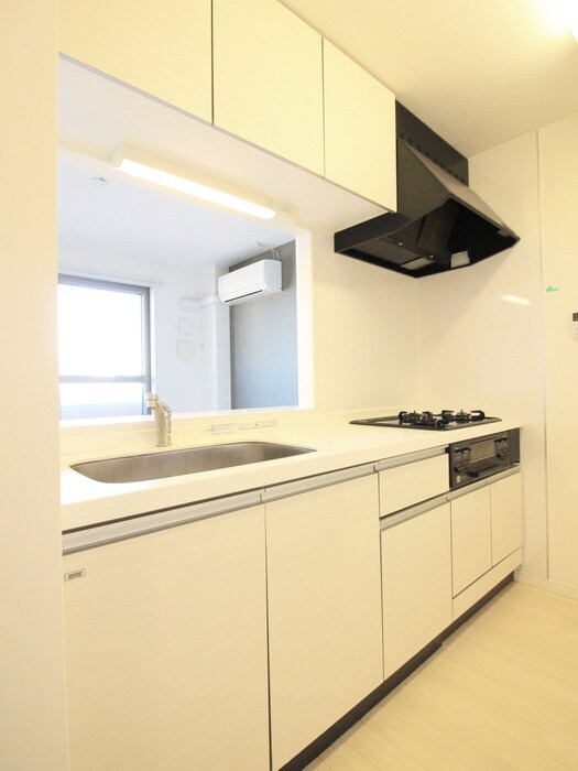 物件内観写真12　(キッチン)