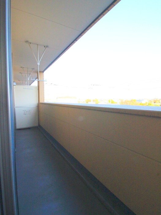 物件内観写真17　(ベランダ・バルコニー)