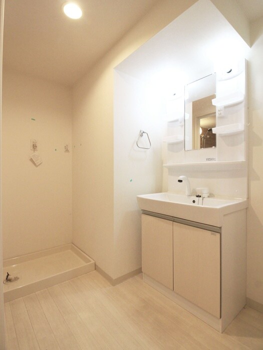 物件内観写真21　(洗濯機置場)