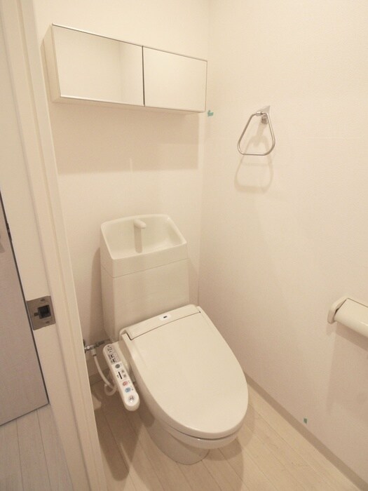 物件内観写真22　(トイレ)