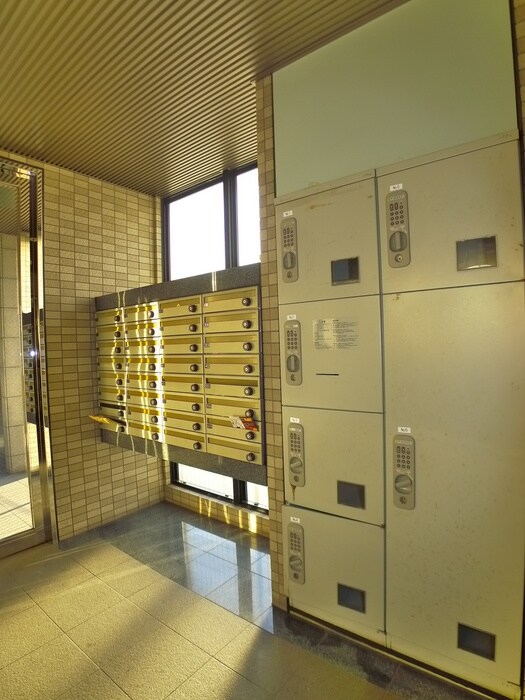 物件外観写真3　(建物設備)