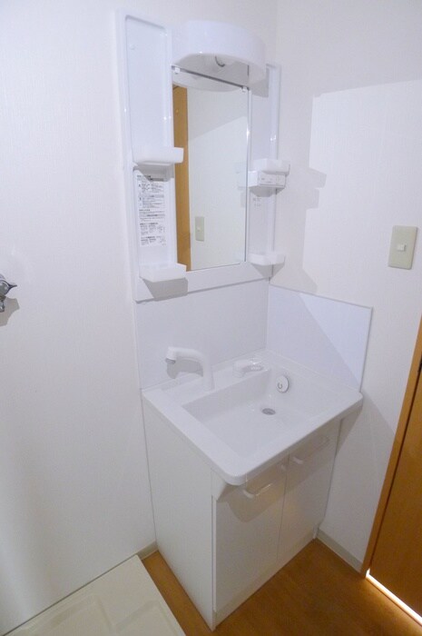 物件内観写真12　(洗面)