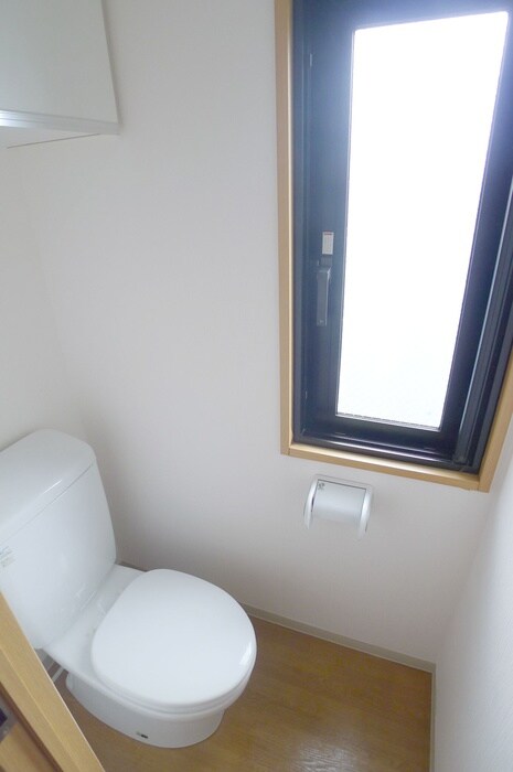物件内観写真13　(トイレ)