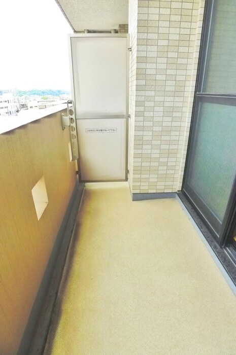 物件内観写真20　(ベランダ・バルコニー)