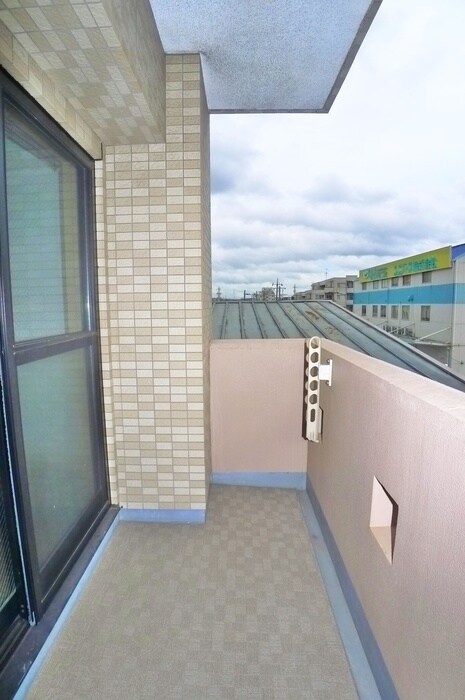 物件内観写真21　(ベランダ・バルコニー)