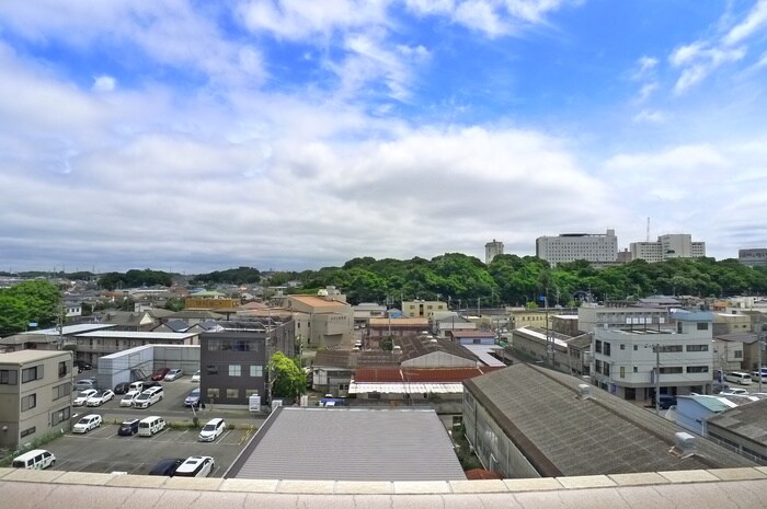 物件内観写真22　(室内からの展望)