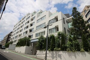 ﾌﾞﾘﾘｱ代官山ﾌﾟﾚｽﾃｰｼﾞ(115)外観写真