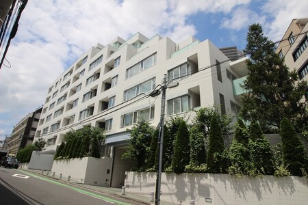 ﾌﾞﾘﾘｱ代官山ﾌﾟﾚｽﾃｰｼﾞ(115)外観写真