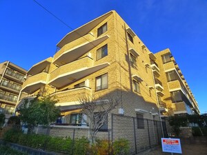 エクセル流山（203）外観写真