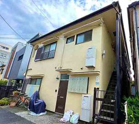 住幸荘外観写真