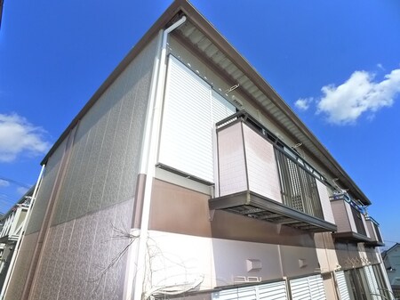 ハイツ六実Ｂ外観写真