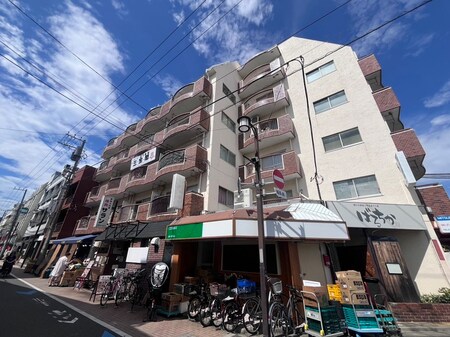 下井草ﾜｺｰ第6ﾏﾝｼｮﾝ(301)外観写真