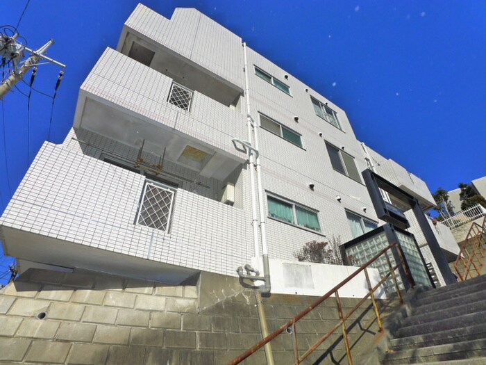 ジュネパレス岡野の外観写真