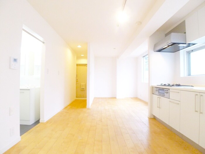 ジュネパレス岡野の居室