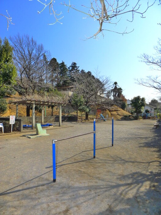 ジュネパレス岡野の周辺環境