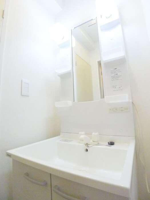 物件内観写真14　(洗面)