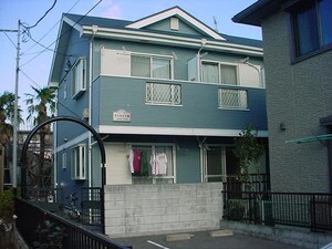 サンハイツ泉外観写真