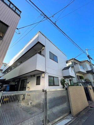 グレ－スハイム横山外観写真