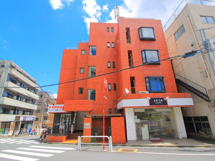 物件外観写真1　(外観写真)