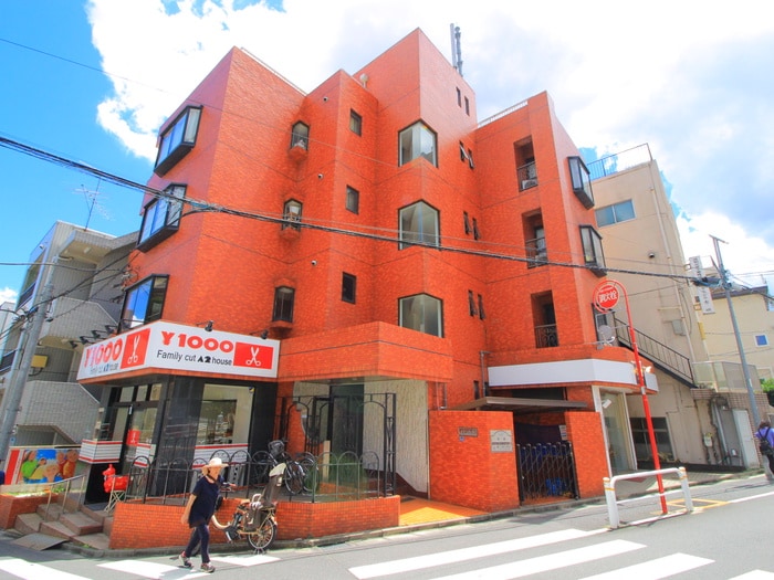 メゾン小田の外観写真