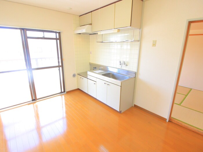 物件内観写真10　(キッチン)