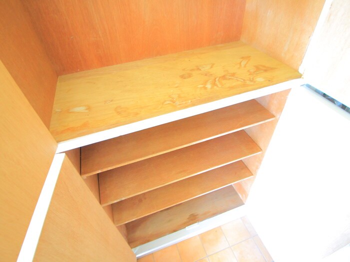 物件内観写真19　(靴箱)