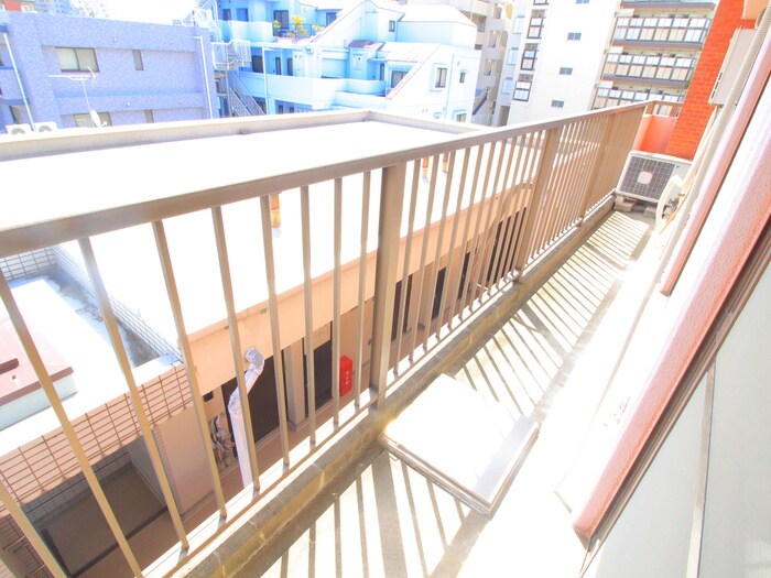 物件内観写真21　(ベランダ・バルコニー)