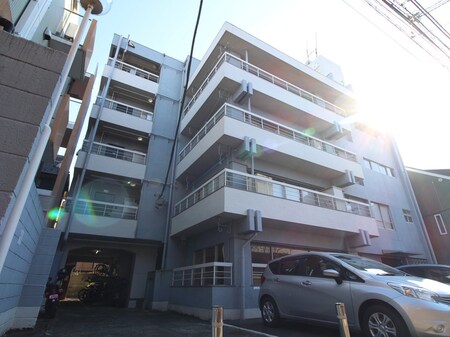 自由が丘第３コ－ポ(302)外観写真