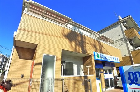 サンスクエア東小岩外観写真
