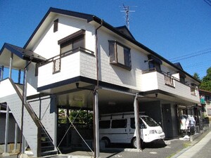 下瀬谷第７ハイツ外観写真