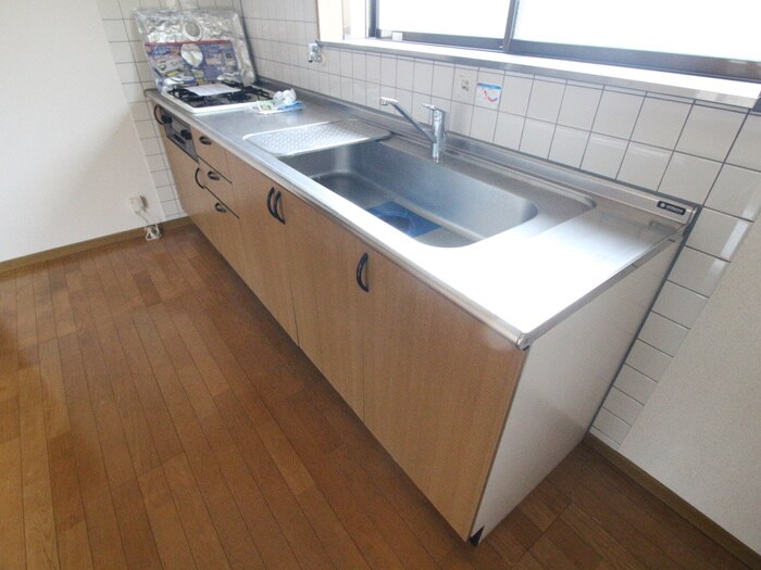 物件内観写真5　(キッチン)