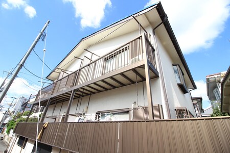 プライムハウスⅠ外観写真