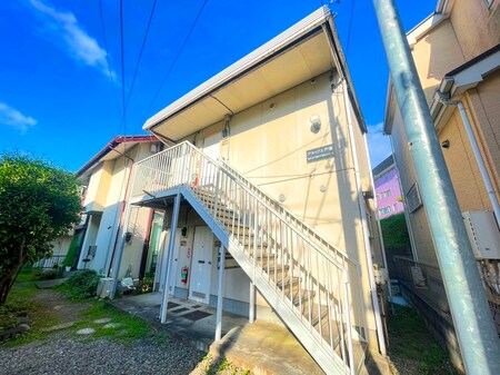 アネックス戸塚外観写真