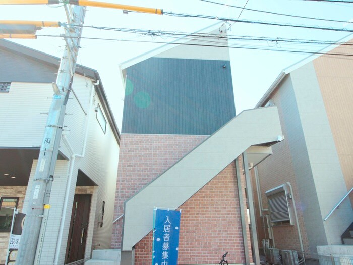 物件外観写真2　(外観写真)