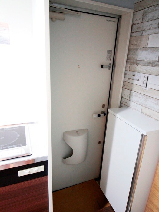 物件内観写真7　(玄関)