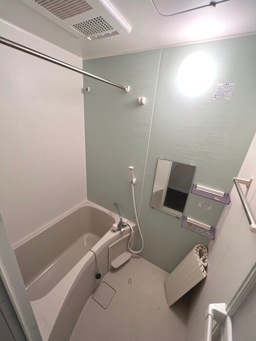 物件内観写真9　(バス／シャワールーム等)