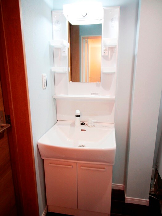 物件内観写真14　(洗面)