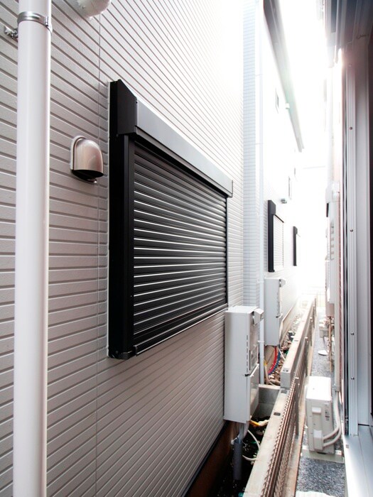 物件内観写真16　(室内からの展望)