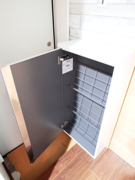 物件内観写真17　(靴箱)