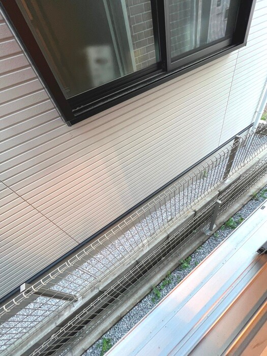 物件内観写真21　(室内からの展望)