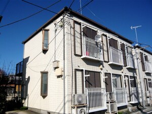 ＴＡＭＡＫＯハイツ Ｂ棟外観写真