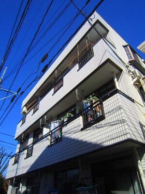 メゾンＭ＆Ｋ外観写真