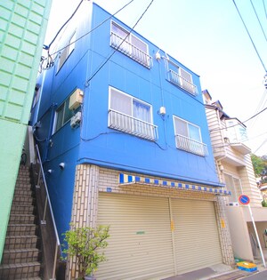 ハイツスエヒロ外観写真