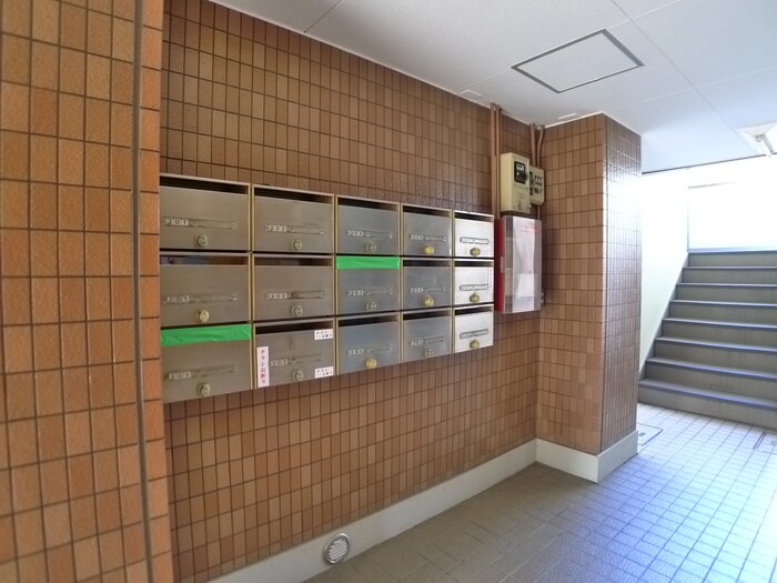 物件外観写真3　(建物設備)