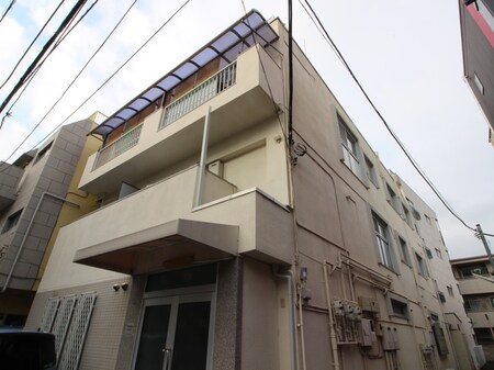 TOYODA FLAT1（202）外観写真