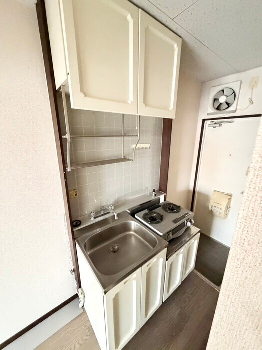 物件内観写真9　(キッチン)