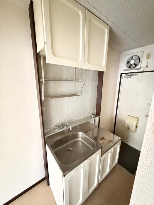 物件内観写真9　(キッチン)